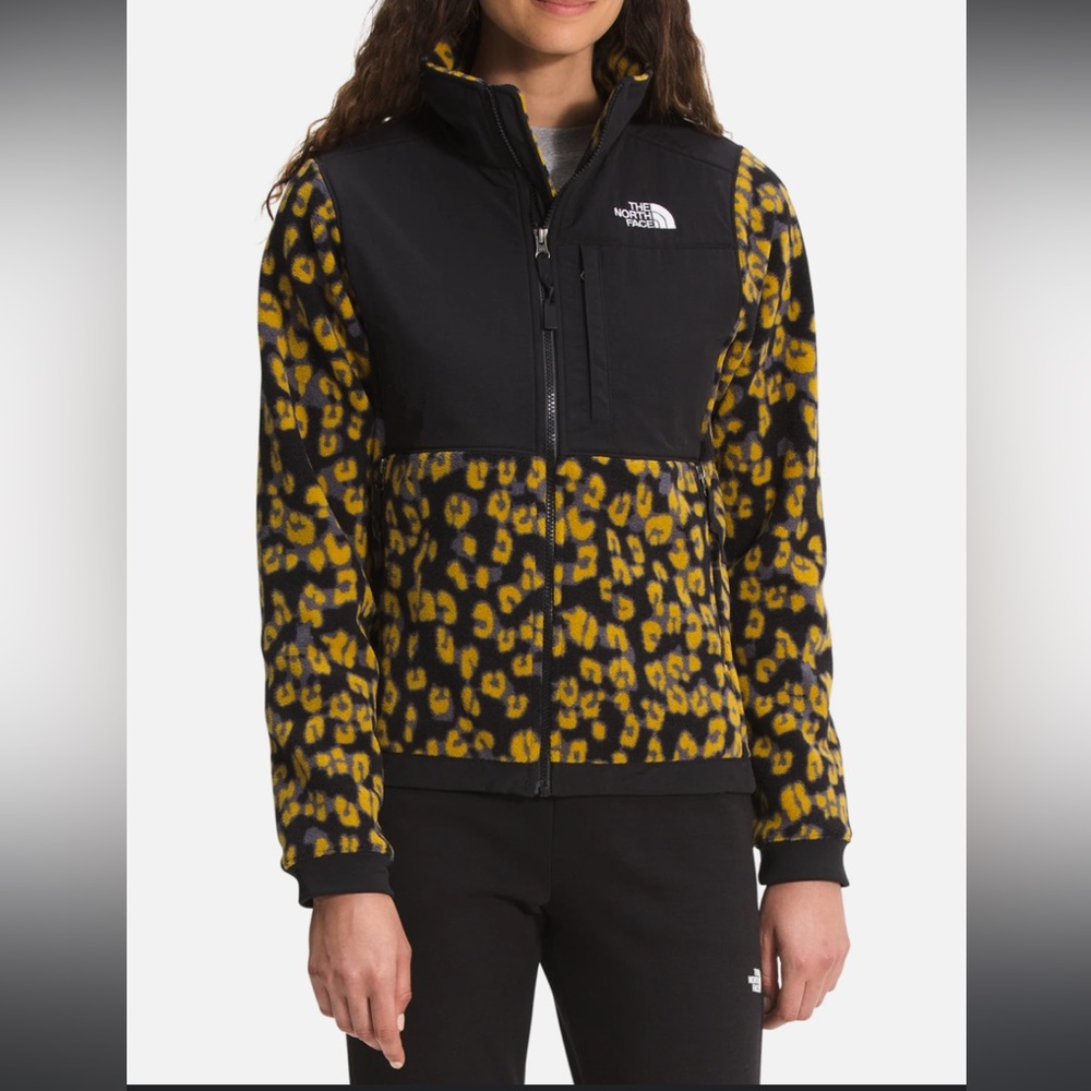 The North Face Printed Denali 2 Jacket